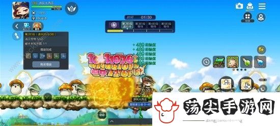 冒险岛枫之传说游戏评测