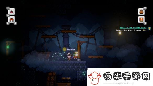 RPG新作钓鱼哥的奇妙冒险开启靠钓鱼拯救世界的旅程