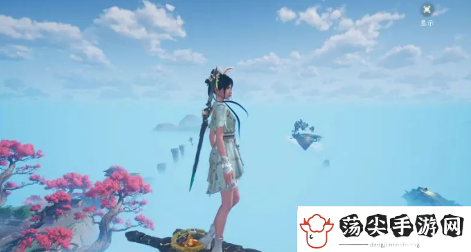 仙剑世界多少级御剑飞行