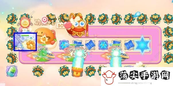 保卫萝卜4周赛8.4通关攻略