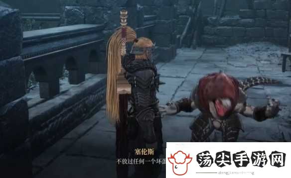 第一狂战士卡赞混沌蚕食者图纸获取攻略