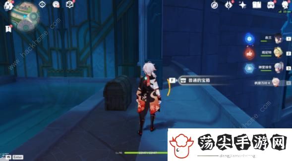原神枫丹廷宝箱收集攻略