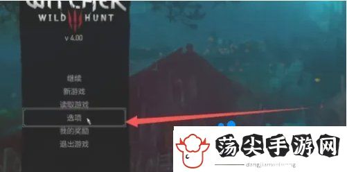 巫师3中文怎么设置