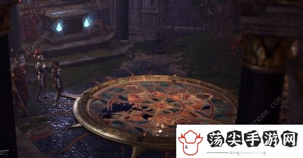 博德之门3瑰晨修道院解谜攻略