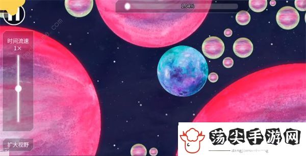 流浪小星球金星攻略