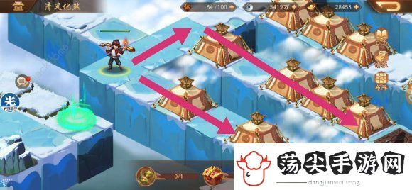 少年三国志2镇魂外传第三章怎么打