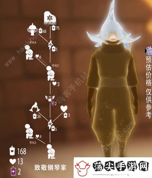 光遇音乐节先祖兑换图2023