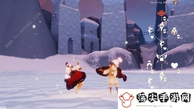 2023光遇郡主头先祖在哪里