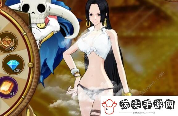 航海王燃烧意志女帝泳装多少钱