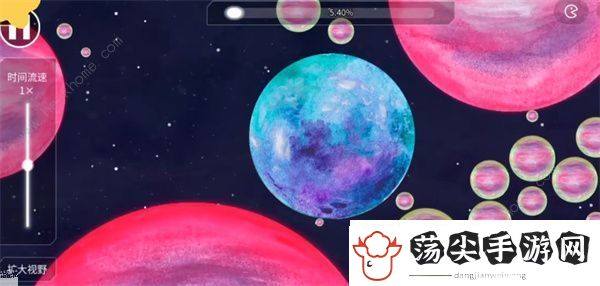 流浪小星球金星攻略
