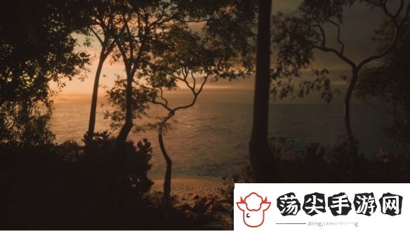 步行模拟器模拟美景摄影发售！山里风景真不错~
