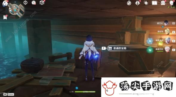 原神枫丹廷宝箱收集攻略
