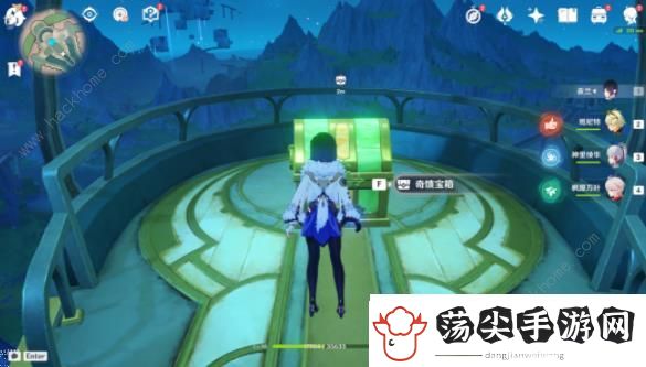原神枫丹廷宝箱收集攻略