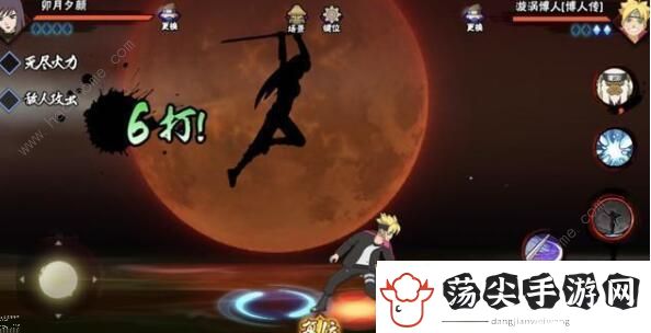 火影忍者手游七夕限定月光疾风怎么样