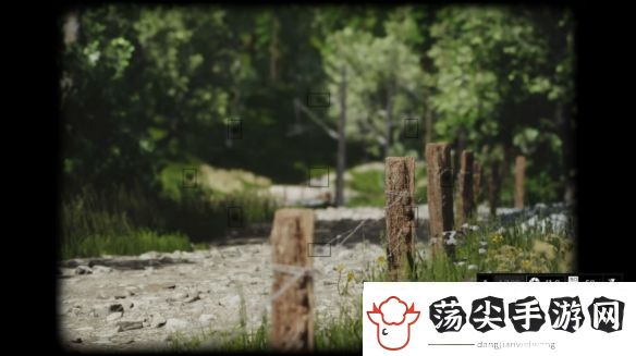步行模拟器模拟美景摄影发售！山里风景真不错~