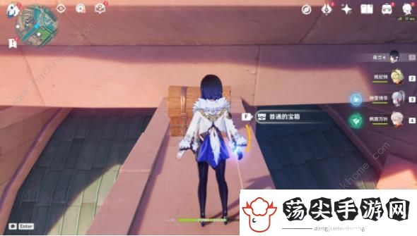 原神枫丹廷宝箱收集攻略