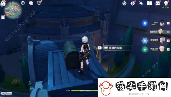 原神枫丹廷宝箱收集攻略