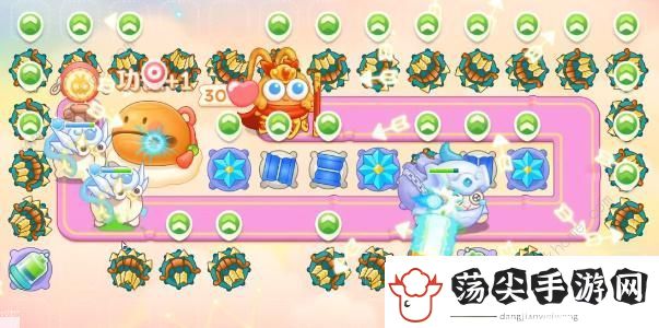 保卫萝卜4周赛8.4通关攻略