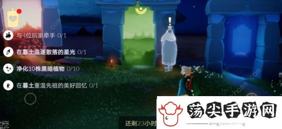 光遇8.19任务攻略