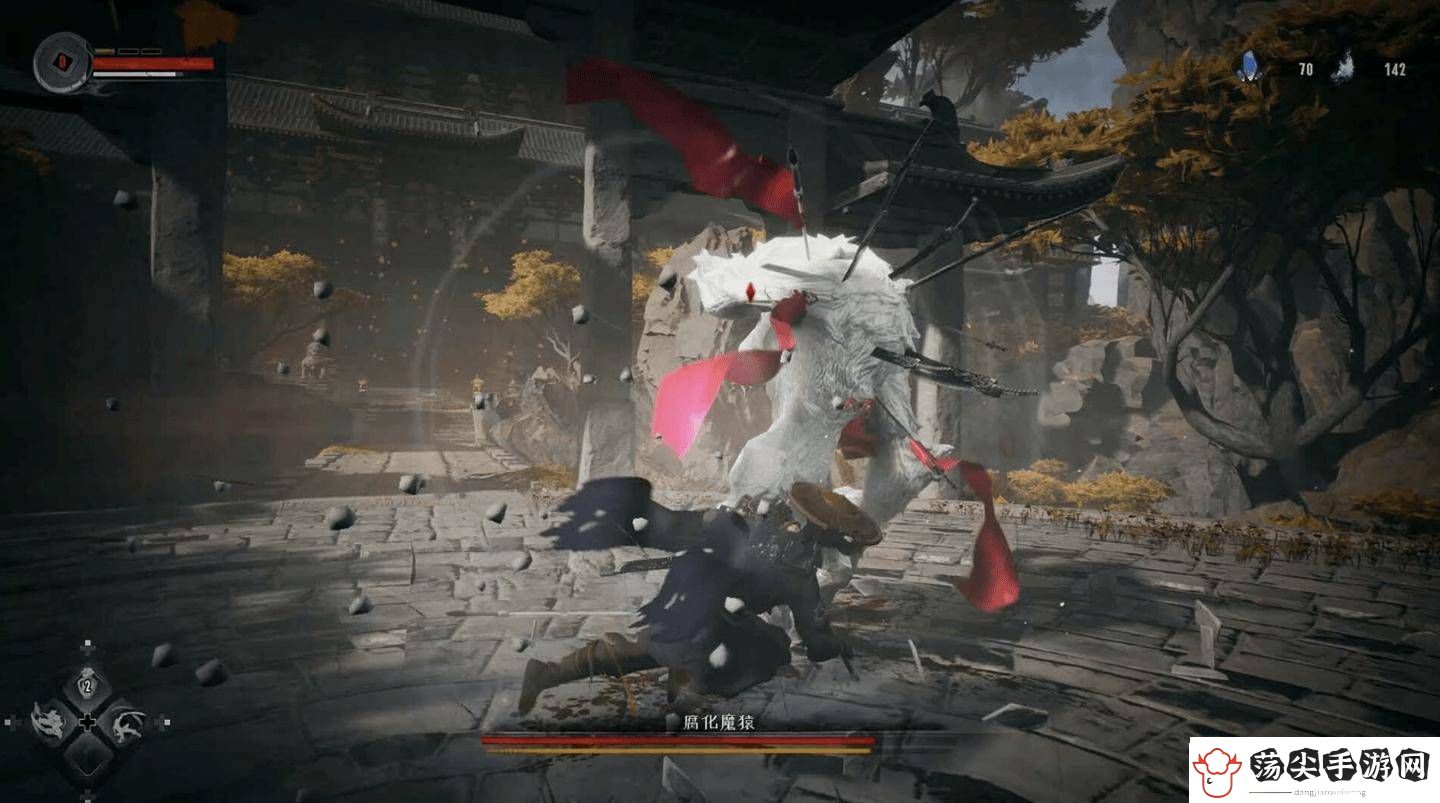 国产3D古风玄幻ARPG琉隐神渡明日上市