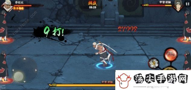 火影忍者手游朱南之章攻略