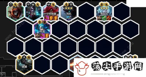 金铲铲之战3.15版本最强阵容推荐