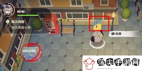 崩坏3小玲捉迷藏攻略
