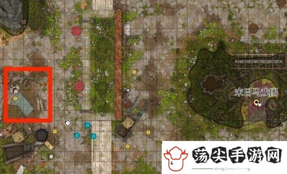 博德之门3小丑德里波斯在哪