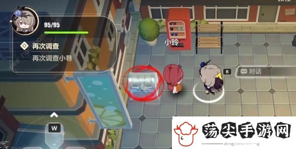 崩坏3小玲捉迷藏攻略