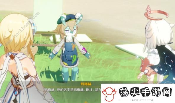 原神古老的颜色第一幕攻略