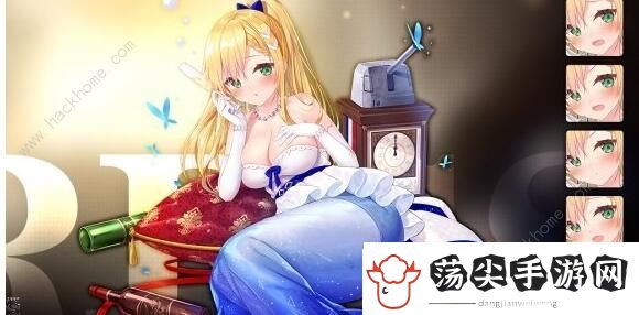 碧蓝航线三周年皮肤大全