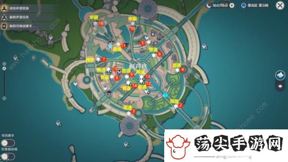 原神枫丹廷宝箱收集攻略