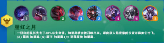 云顶之弈S4全英雄全羁绊总汇