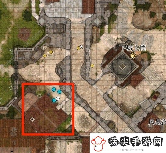 博德之门3小丑德里波斯在哪