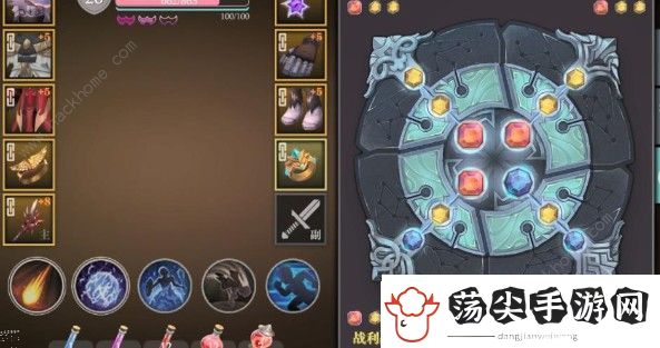 魔渊之刃困难法师怎么开荒