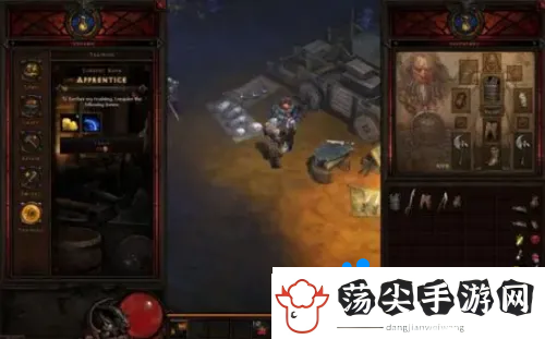 暗黑破坏神2装备怎么打孔