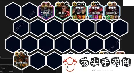 金铲铲之战3.15版本最强阵容推荐