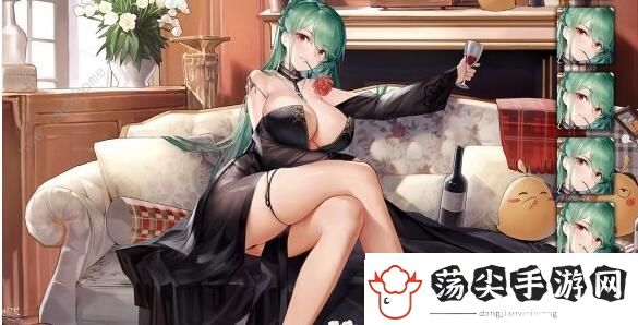 碧蓝航线三周年皮肤大全