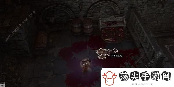 博德之门3驯兽师铁链怎么得