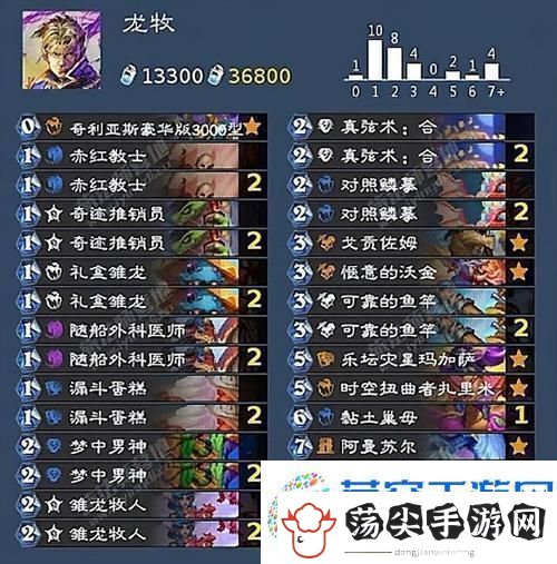 炉石传说月末冲传说