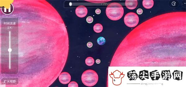流浪小星球金星攻略