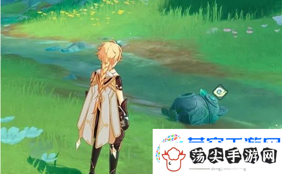 原神4.4沉玉谷仙力解谜攻略