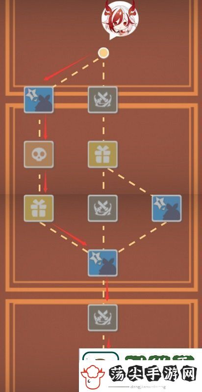 崩坏3寻鸢漫录第4关怎么通关