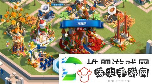 万国觉醒城堡皮肤怎么更换
