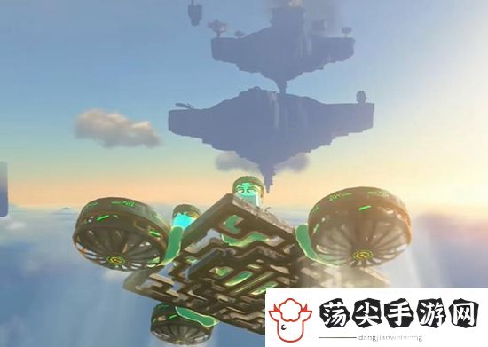 塞尔达传说王国之泪能源套怎么获取塞尔达传说王国之泪能源套获取攻略