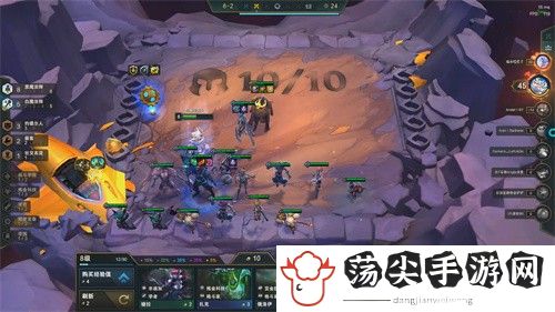 云顶之弈黑白魔法师怎么克制-神秘任务全解锁分析