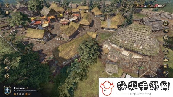 Daedalic接手策略城建游戏Coins