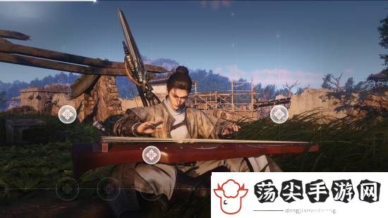 燕云十六声Epic页面正式开放！尚未公开发售日