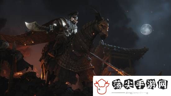 燕云十六声Epic页面正式开放！尚未公开发售日