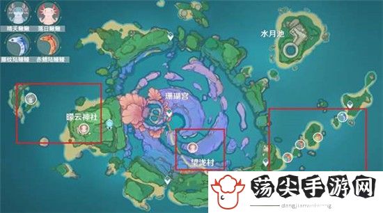 原神动物在哪里捕捉-装备幻化系统外观搭配